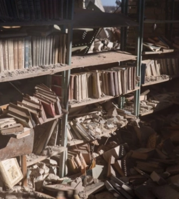 У Рівному збирають книги для зруйнованих бібліотек Херсонщини. Що і куди можна приносити