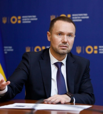 Рада звільнила Шкарлета з посади міністра освіти і науки