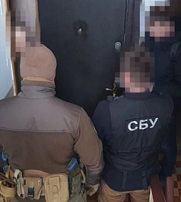 На Дніпропетровщині СБУ знешкодила підпільний осередок «компартії більшовиків»