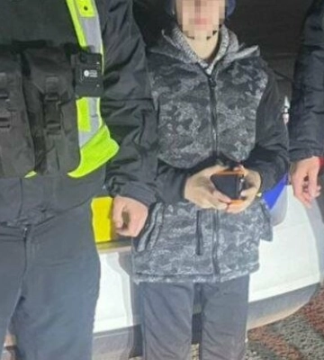 В Одесі на залізничній станції розшукали зниклого 13-річного хлопчика