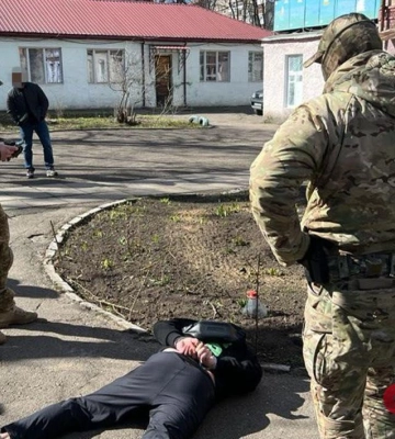 Передавав дані про ЗСУ та чекав на окупацію Одеси – затримано агента рф