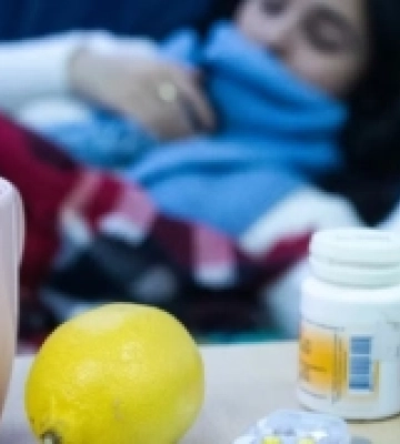 На Волині майже п&#039;ять тисяч людей захворіли на грип та ГРВІ за минулий тиждень