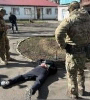 СБУ затримала в Одесі агента фсб, який збирав розвіддані про нові підрозділи Сил оборони