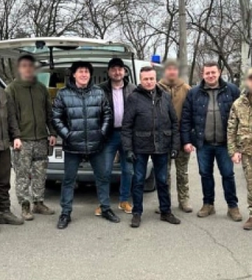 Пріоритети Благодійного фонду сім’ї Доскіч