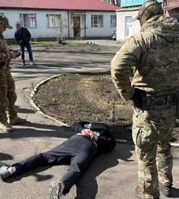 В Одессе агент ФСБ собирал разведданные о новых батальонах