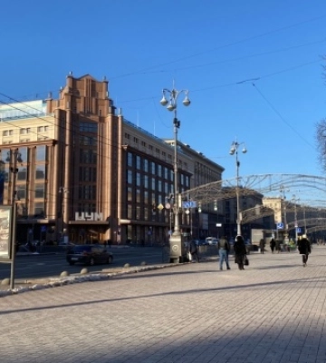 Якість повітря у Києві нормалізувалася - КМДА