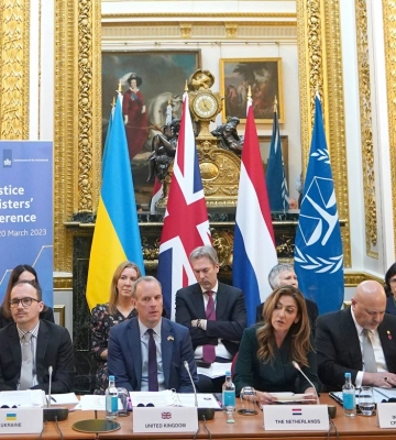 МКС проситиме додаткові кошти на розслідування воєнних злочинів РФ