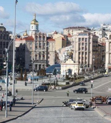 КМВА скоротила комендантську годину у Києві