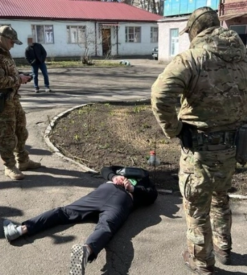 СБУ задержала в Одессе агента фсб
