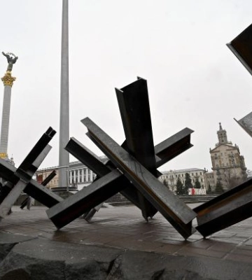 В Киеве с 26 марта сокращается комендантский час