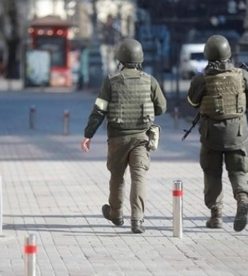В Киеве с 26 марта сокращается комендантский час