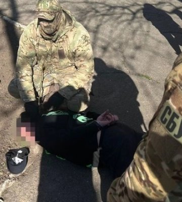 СБУ затримала в Одесі агента фсб, який збирав розвіддані про нові підрозділи Сил оборони