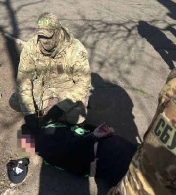 СБУ затримала в Одесі агента фсб, який збирав розвіддані про нові підрозділи Сил оборони