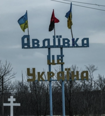Авдіївка найближчим часом може стати другим Бахмутом — Дмитрашківський