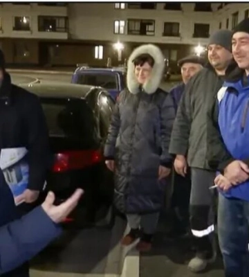 «Лицемерно и дико». Андрей Бедняков высказался о приезде Путина в его родной Мариуполь