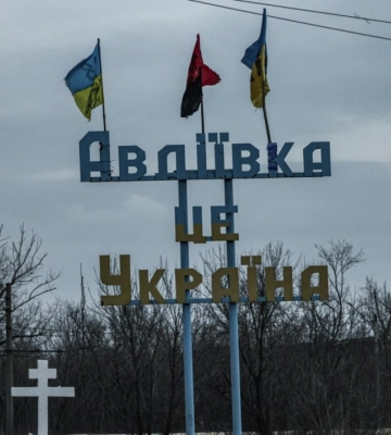 Авдіївка може стати другим Бахмутом — речник ЗСУ