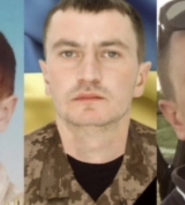 На війні загинув уродженець Голобської громади Артем Баглайчук