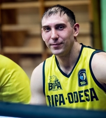 Олександр Рябчук встановив рекорд чоловічої Суперліги