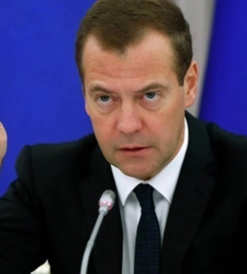 Медведев заказал убийство министра обороны Италии - СМИ