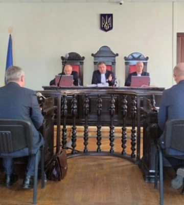 Суд стягнув з лікарні ₴400 тисяч за інструмент, забутий у тілі пацієнтки