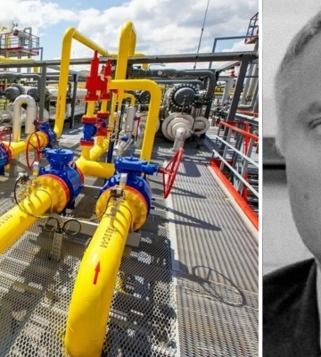 Государственный Нафтогаз как бизнес. Юрий Витренко Государственный Нафтогаз как бизнес. Юрий Витренко
