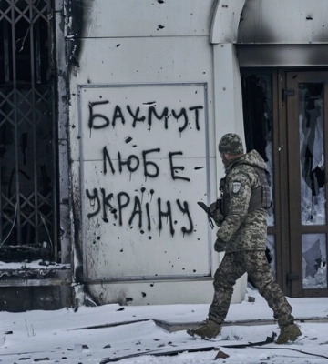 Десятки тисяч убитих і поранених: розкрито справжні втрати Росії під Бахмутом