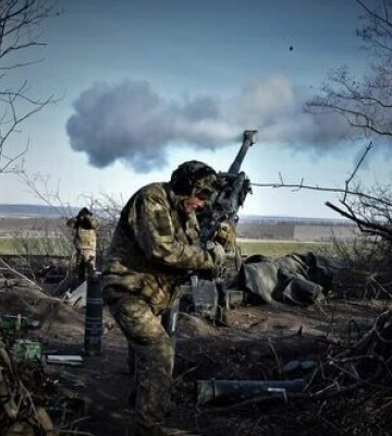 Окупанти зосереджують основні зусилля на п’яти напрямках, за добу здійснили 75 атак, - Генштаб