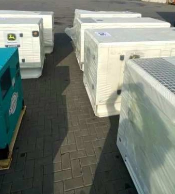 В Одеській області об’єкти критичної інфраструктури забезпечили потужними генераторами