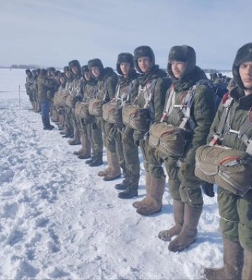 На білоруських полігонах триває підготовка російської армії  – Генштаб
