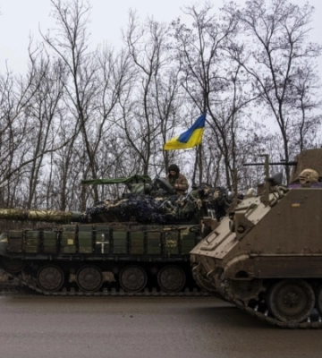 Наступ вагнерівців на Бахмут, схоже, наближається до кульмінації – ISW