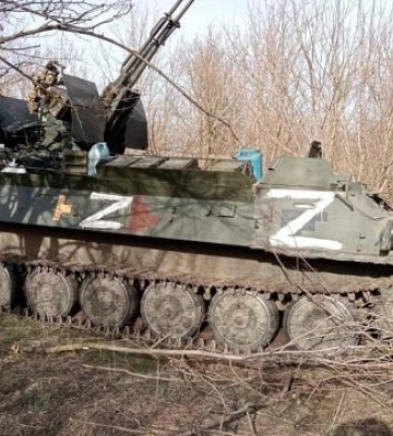 В боях за Бахмут армия РФ потеряла до 30 тыс. убитыми и ранеными — советник Британии