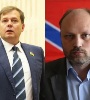 Е.Балицкий назвал дату наступления ВСУ на Запорожском фронте, а пропагандист В. Рогов засек под Мелитополем авиацию Украины