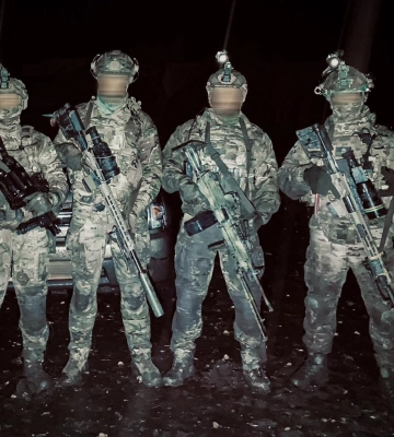 Ворог зазнав втрат на Бахмутському напрямку і відмовився від нічного штурму — командування ССО