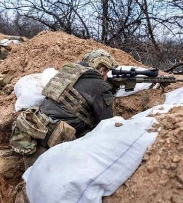 Росіяни намагаються штурмувати Бахмут, ЗСУ збили Су-25 ворога: карта бойових дій за 16 березня