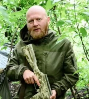 Хвилина мовчання: згадаймо депутата Назара Гецка, який пройшов Іловайський котел