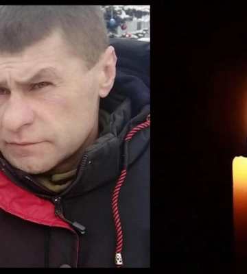 У громаді на Волині – триденна жалоба: загинув молодий воїн