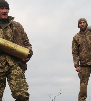 Україна отримує артснаряди і від третіх країн. На сьогодні це пріоритет — Кулеба