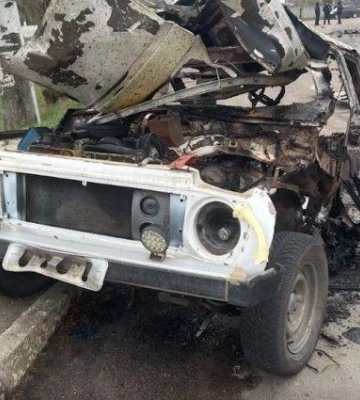 ГУР підтвердило, що на Херсонщині вбили зрадника Москаленка