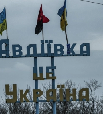 Авдіївка найближчим часом може стати другим Бахмутом — Дмитрашківський