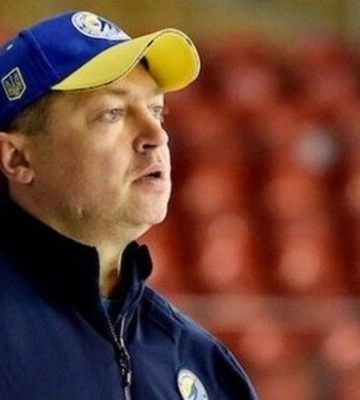 Вадим Шахрайчук назвал состав сборной Украины по хоккею на чемпионат мира-2023