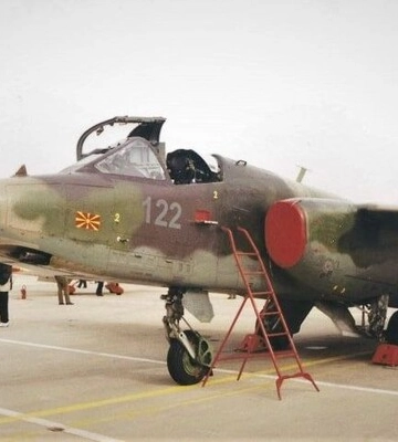 В Северной Македонии подтвердили передачу Украине штурмовиков и могут рассматривать отправку вертолетов – СМИ