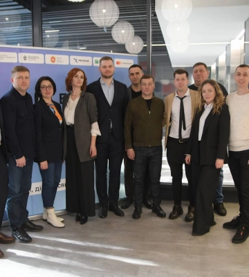 Центр «Дія.Бізнес» відкрили у Рівному
