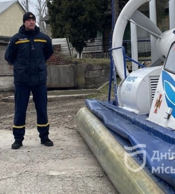 Обстеження та охорона водних об’єктів: інспекційний об’їзд чергового по місту