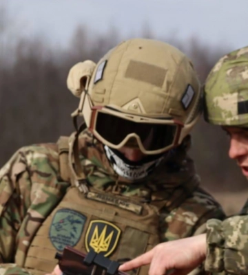 «Продовжуйте збір», - військові волинської бригади записали відео до земляків під звуки вибухів