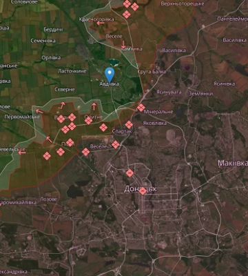В ВСУ назвали город, который в ближайшее время может стать вторым Бахмутом
