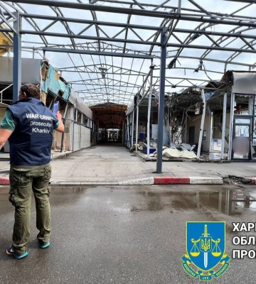 С начала марта в Харькове возобновили работу два рынка — мэрия