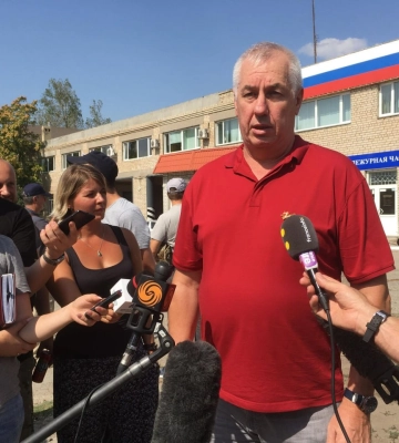 Гауляйтеру Бердянська Сауленку винесли вирок