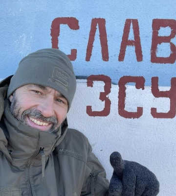 Оборона Харькова, россияне, слезы, когда ждать победу. Интервью Гордона с миллионером Кожемяко, который воюет в ВСУ. Видео Оборона Харькова, россияне, слезы, когда ждать победу. Интервью Гордона с миллионером Кожемяко, который воюет в ВСУ. Видео