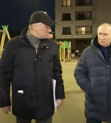 The Telegraph: Визит Путина в Мариуполь – символ его провала