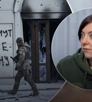 У Бахмуті ЗСУ знищують найпрофесійніші підрозділи ворога та подекуди мають успіхи, – Маляр